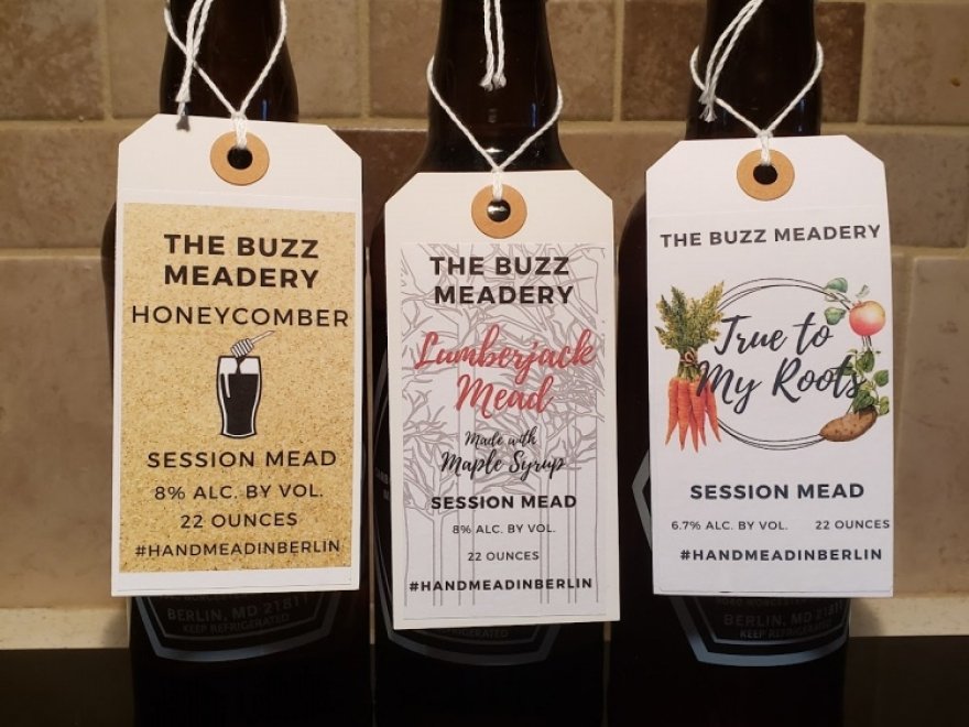 The Buzz Meadery