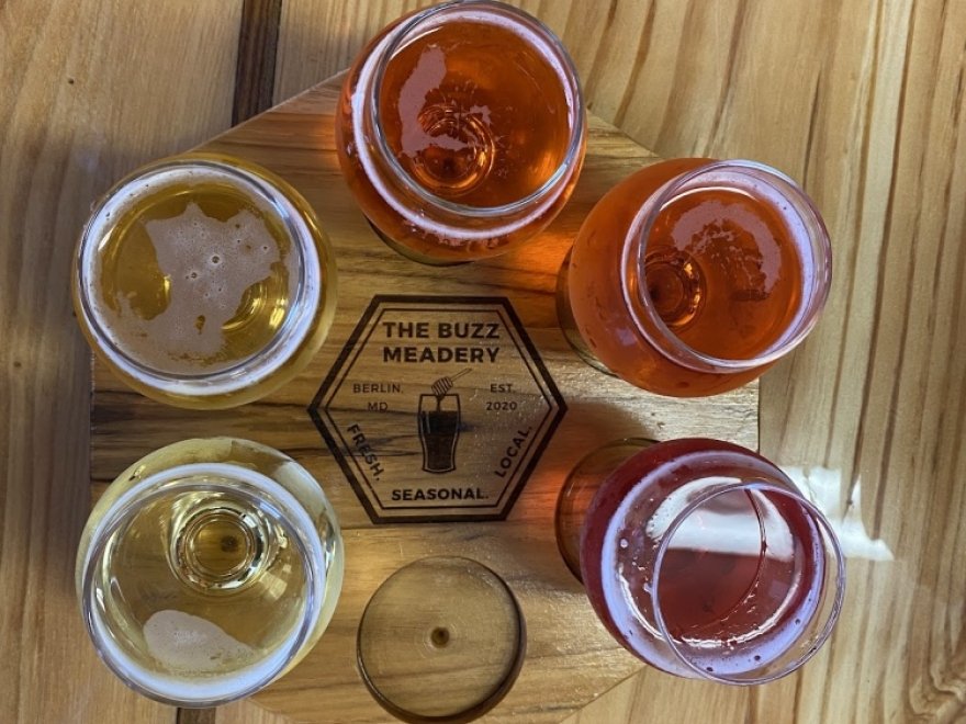 The Buzz Meadery