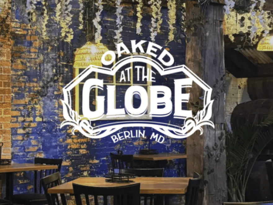 Oaked at The Globe/Tiki Tim's