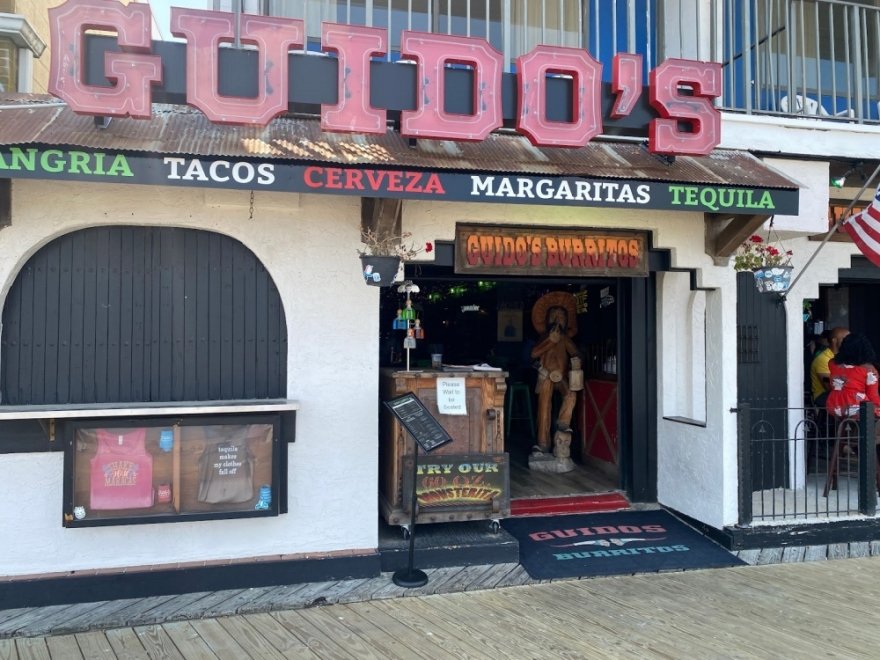 Guidos Burritos