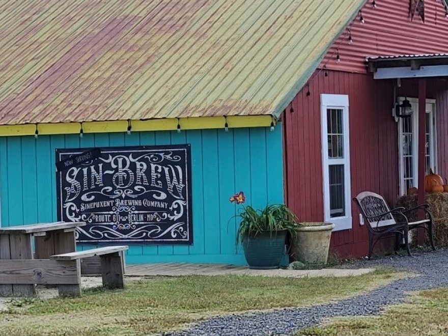 Sinepuxent Brewing Company