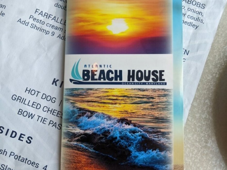 Atlantic Beach House