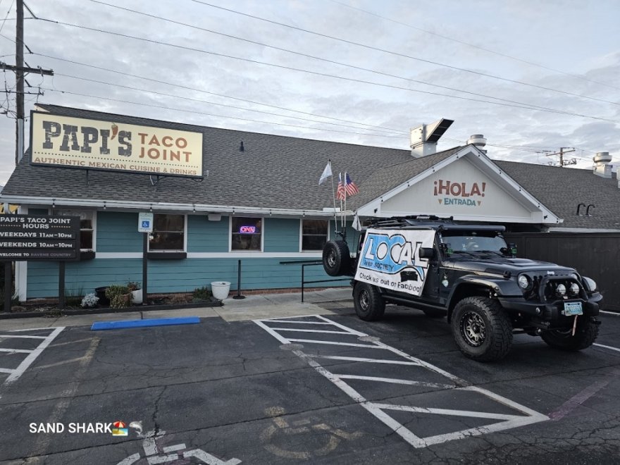 Papi's Tacos Ocean City