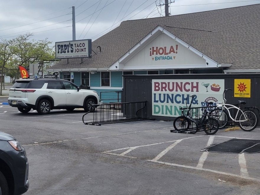 Papi's Tacos Ocean City