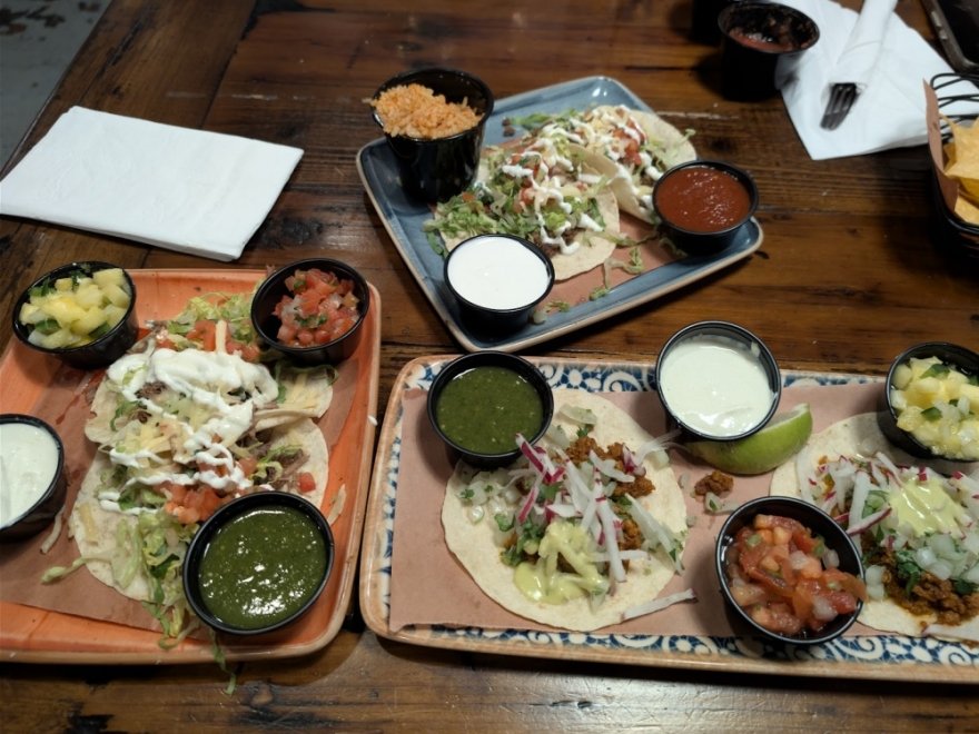 Papi's Tacos Ocean City