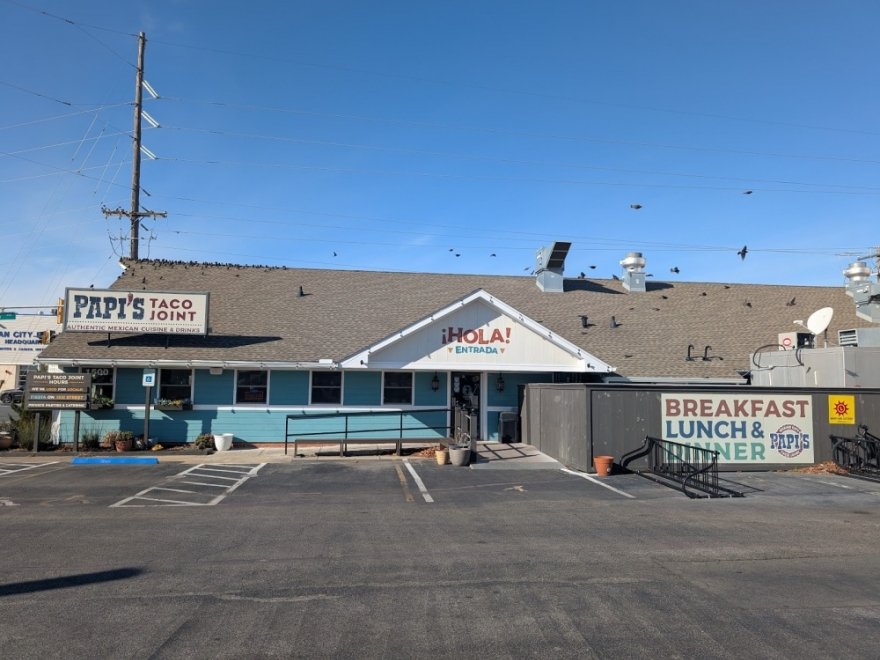 Papi's Tacos Ocean City