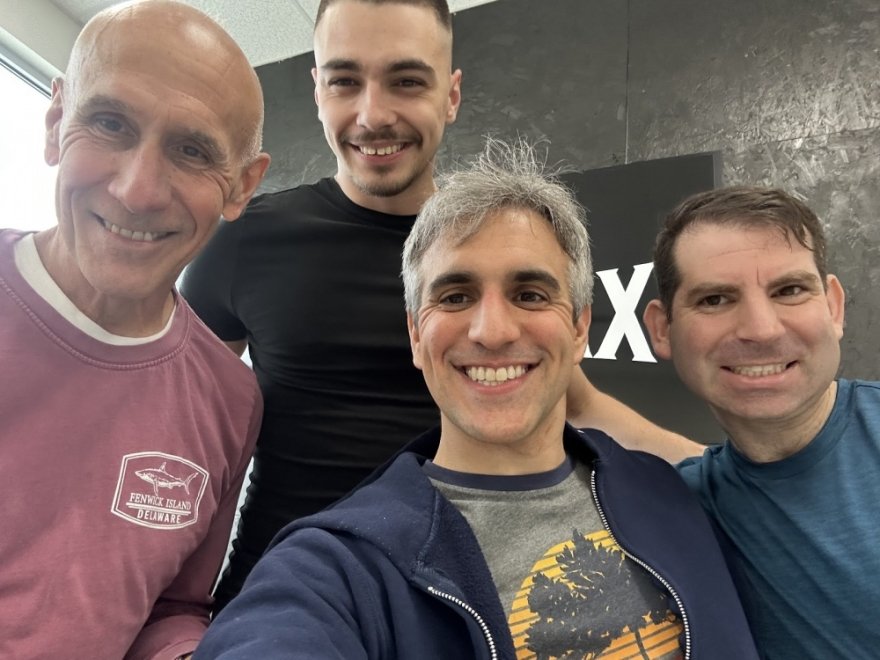 Ocean City Axe Throwing