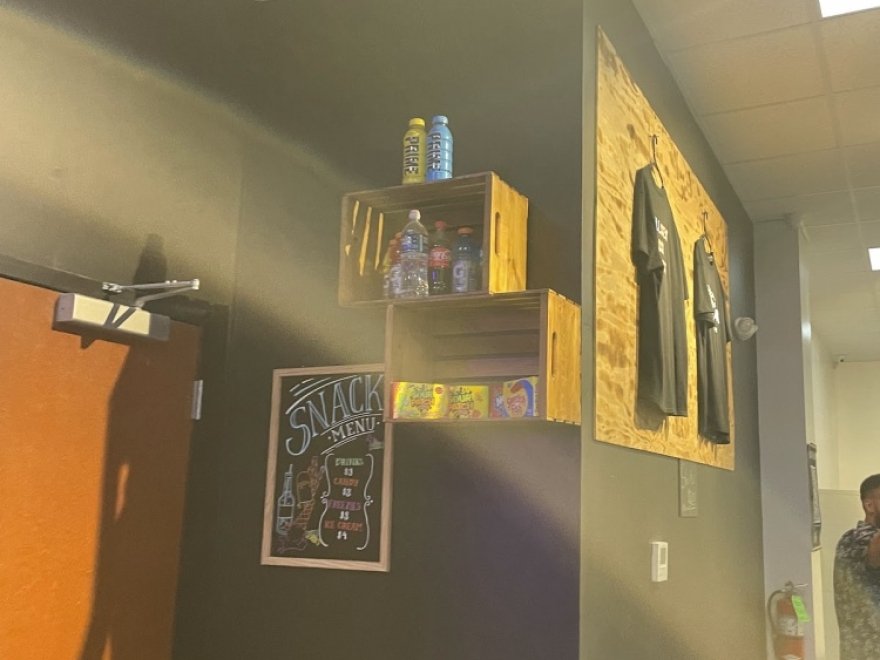 Ocean City Axe Throwing