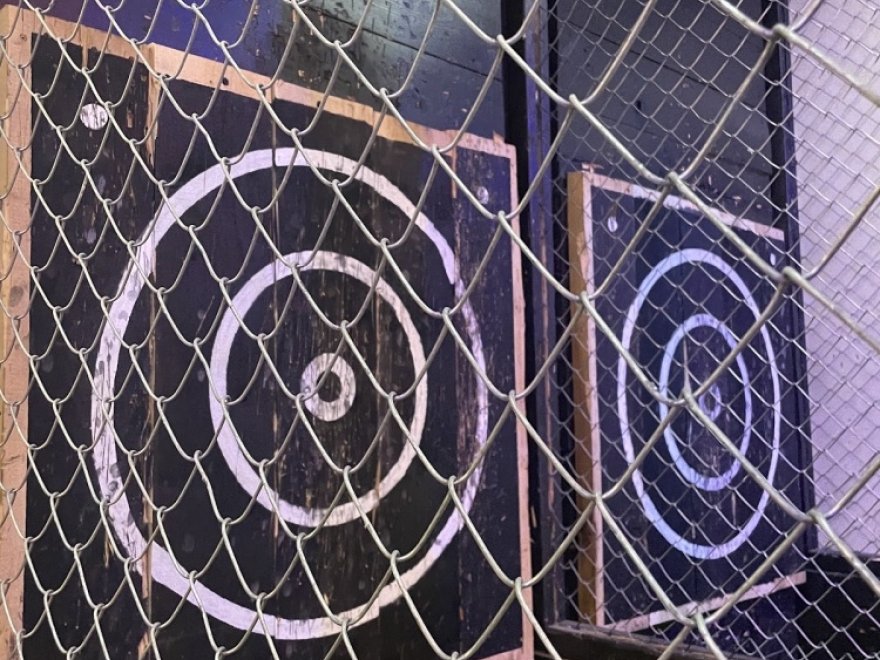 Ocean City Axe Throwing