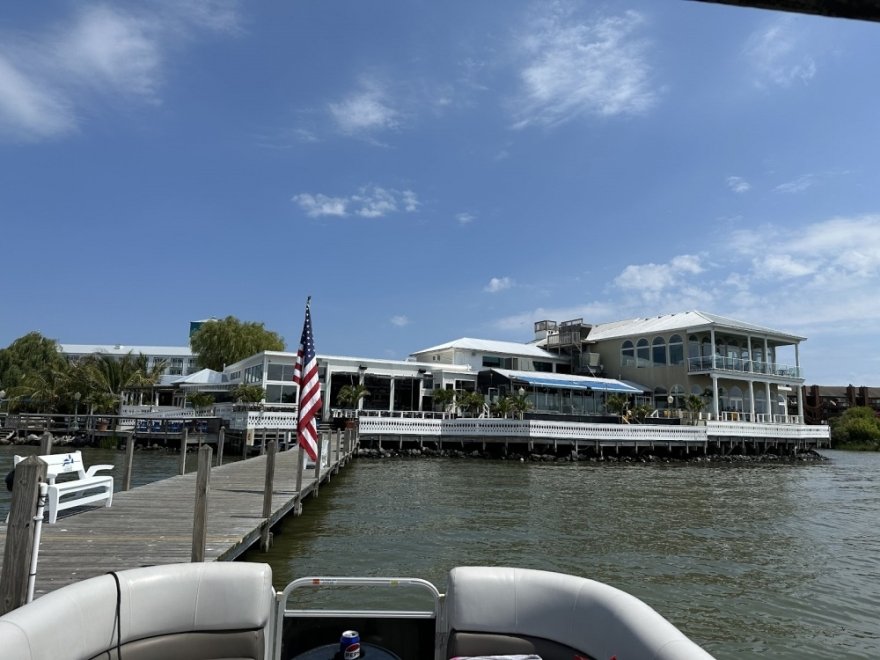 Fager's Island