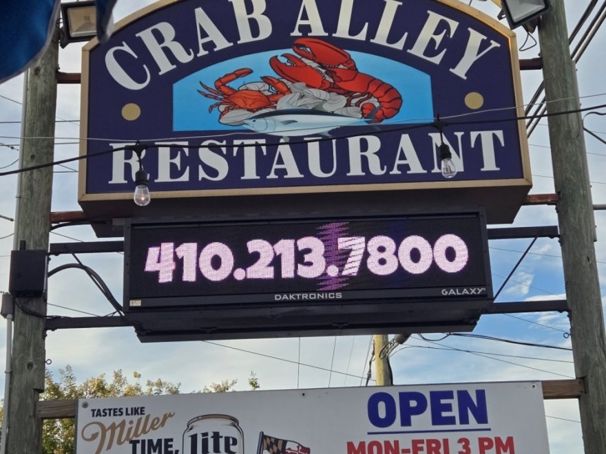 Crab Alley