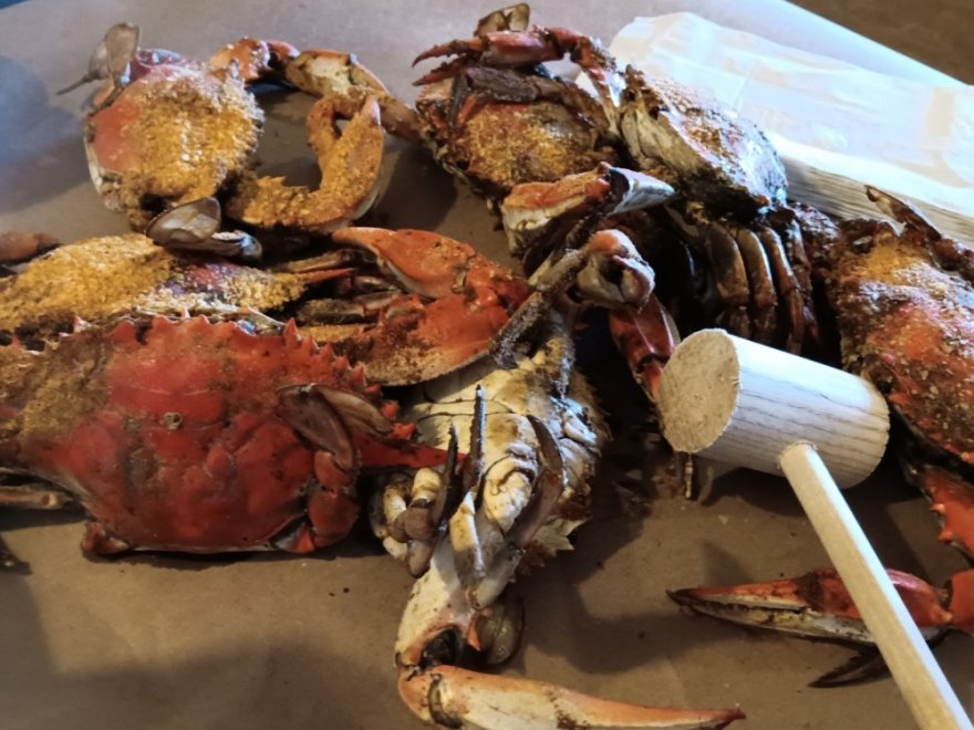 Crab Alley