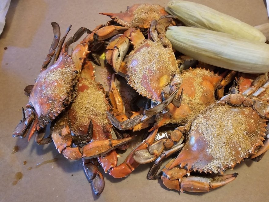 Crab Alley
