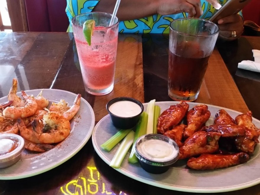 Crab Alley