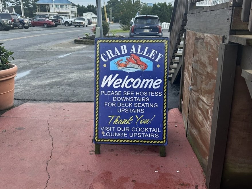 Crab Alley