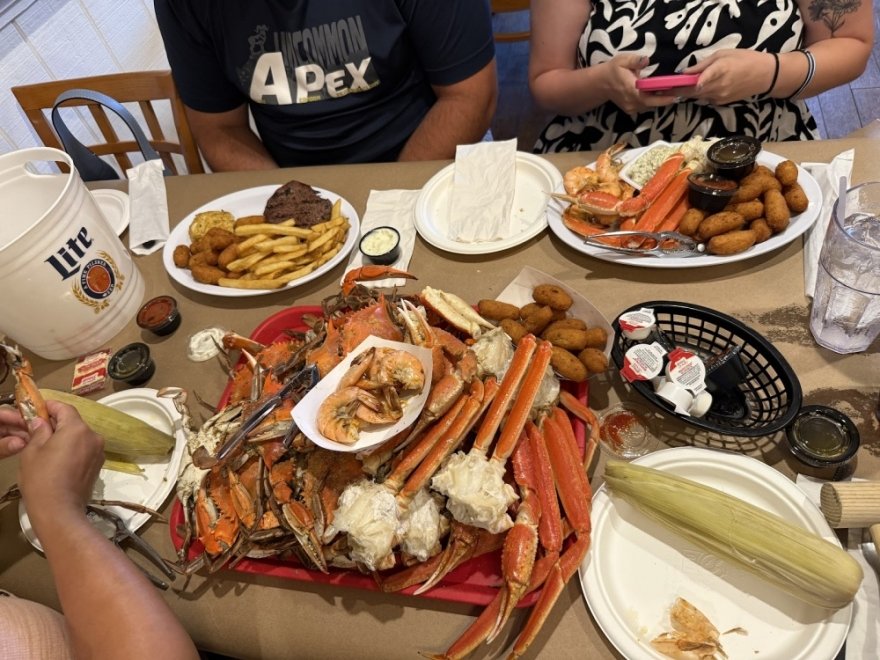 Crab Alley
