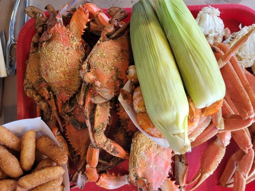 Crab Alley