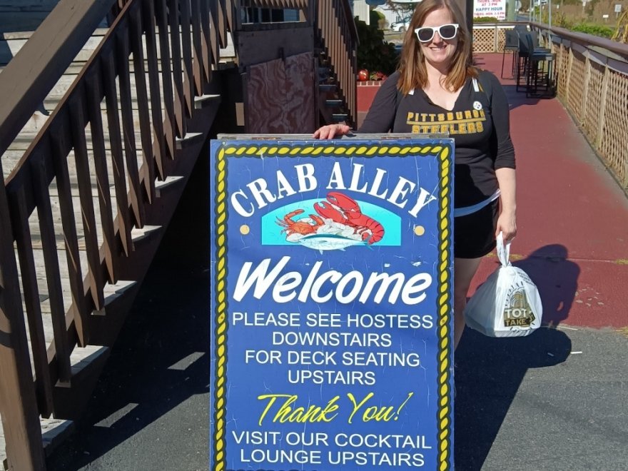 Crab Alley