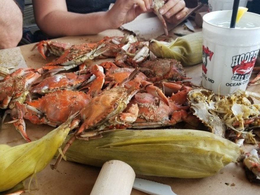 Hooper's Crab House & Sneaky Pete's