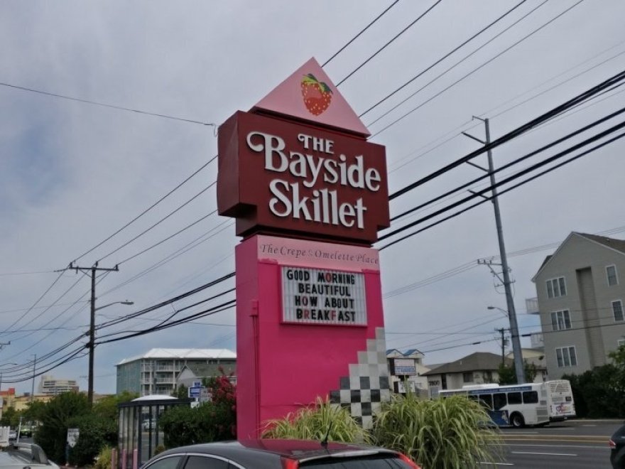 The Bayside Skillet