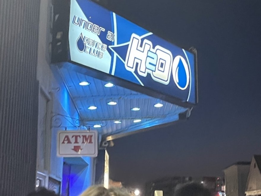 H2O Night Club