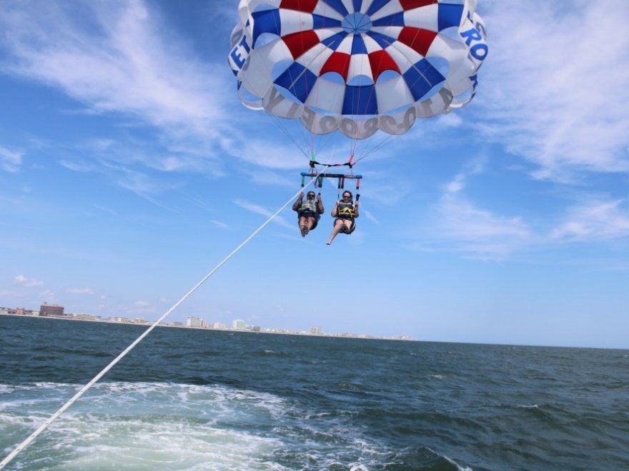 Sea Rocket Water Adventures- Ocean City (Downtown)