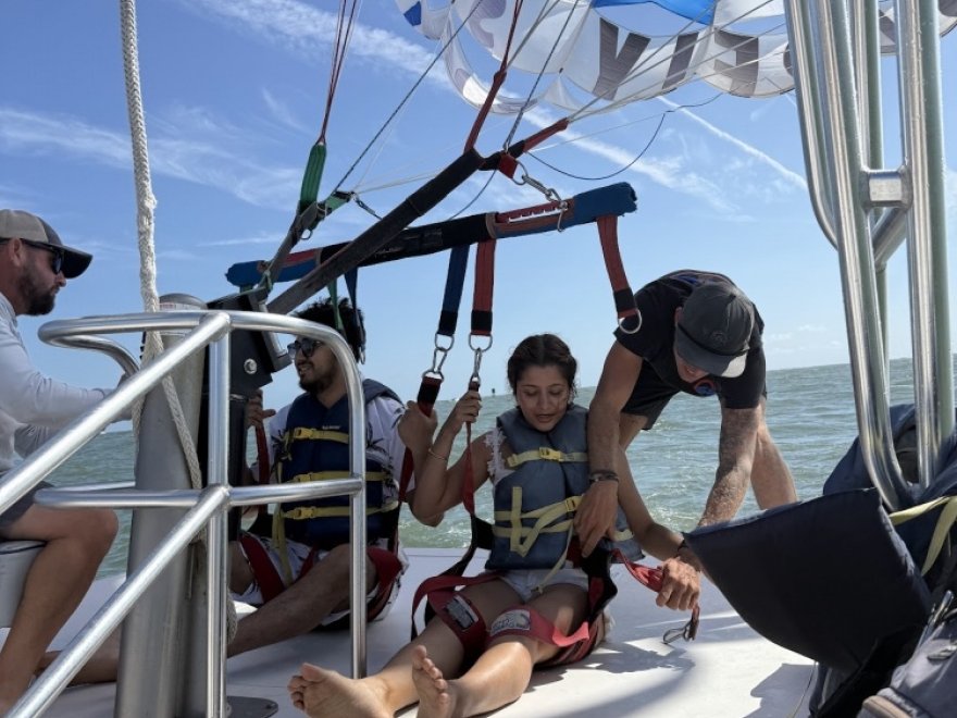 Sea Rocket Water Adventures- Ocean City (Downtown)