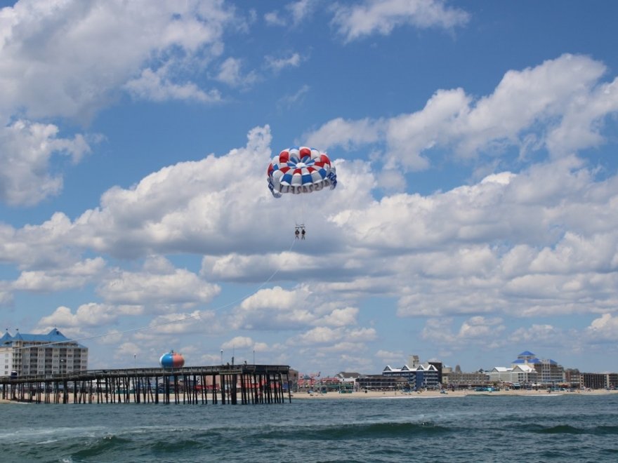 Sea Rocket Water Adventures- Ocean City (Downtown)