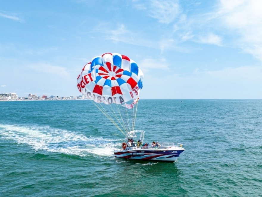 Sea Rocket Water Adventures- Ocean City (Downtown)