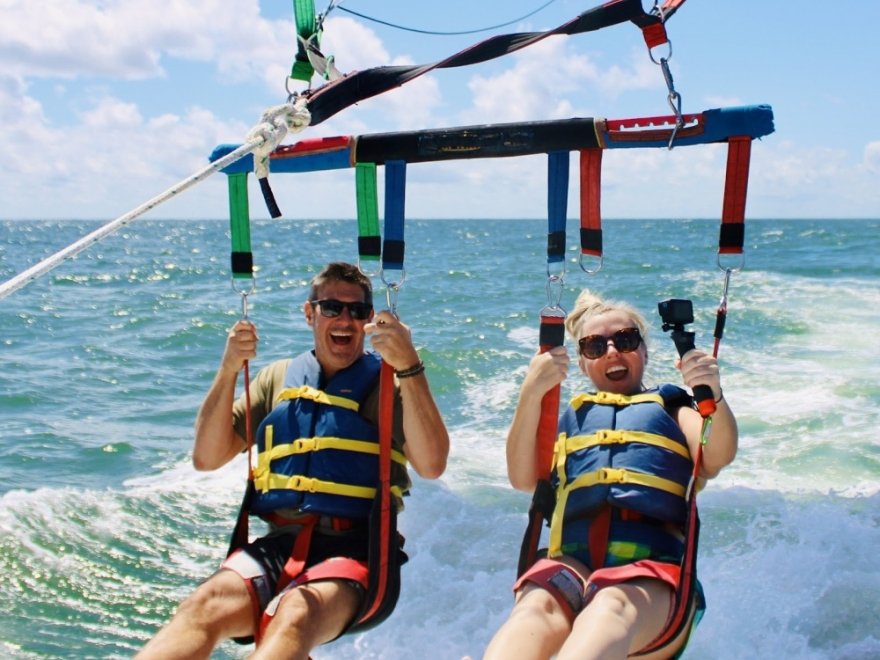 Sea Rocket Water Adventures- Ocean City (Downtown)