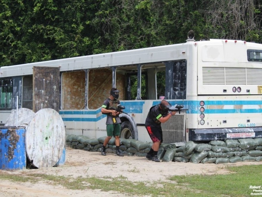 OC Paintball and Sports Center