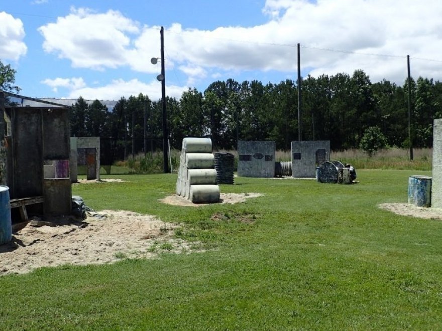 OC Paintball and Sports Center