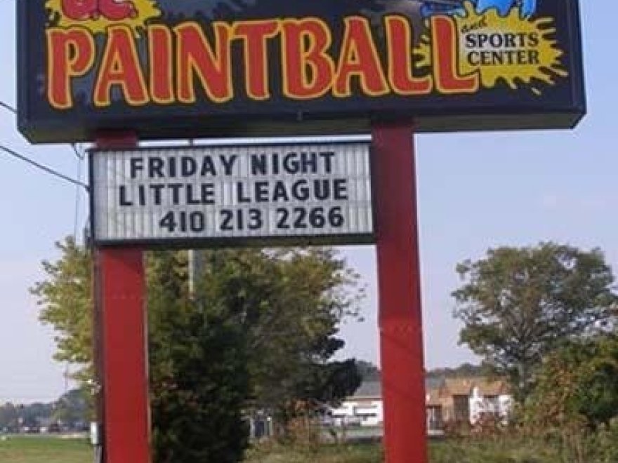 OC Paintball and Sports Center