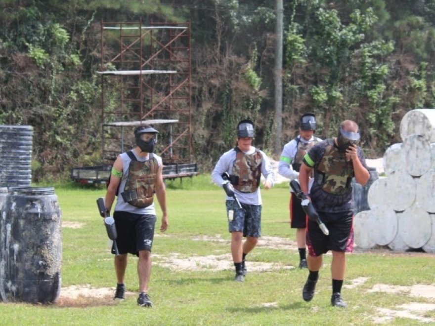 OC Paintball and Sports Center