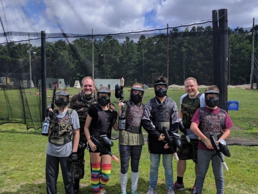 OC Paintball and Sports Center