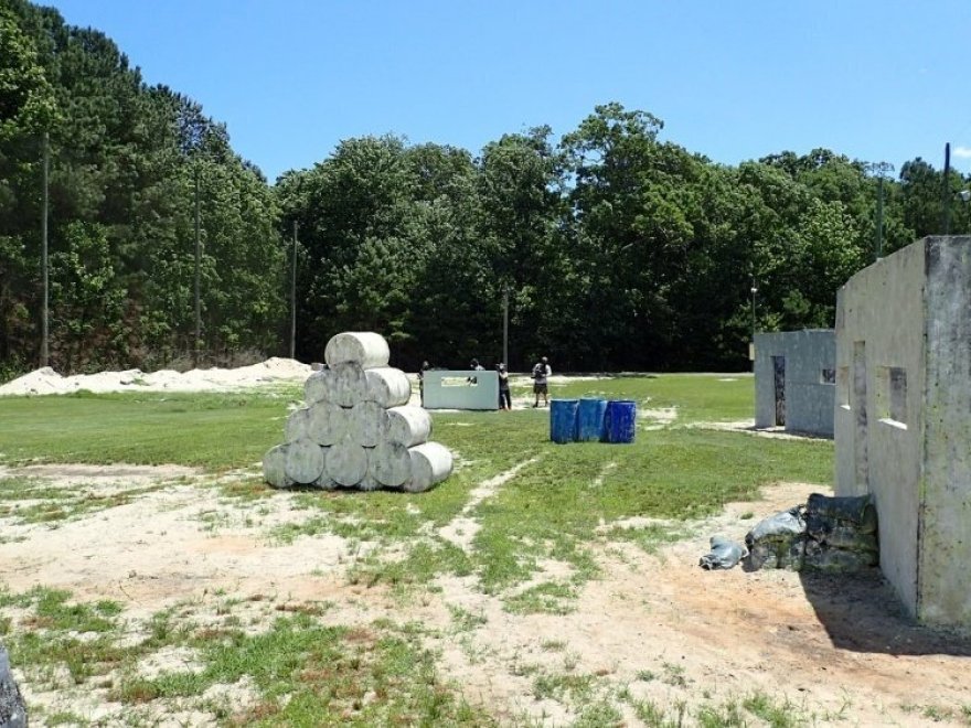 OC Paintball and Sports Center