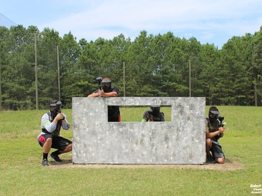 OC Paintball and Sports Center