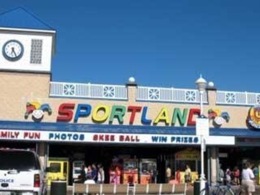 Sportland Arcade