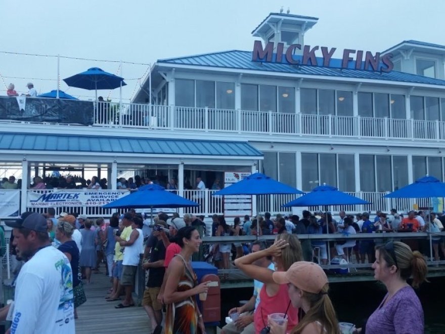 Micky Fins Bar & Grill