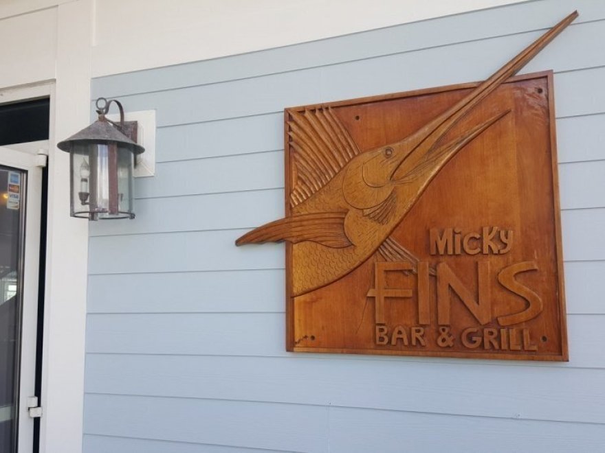 Micky Fins Bar & Grill