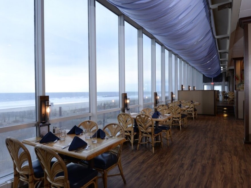 Horizons Oceanfront Restaurant