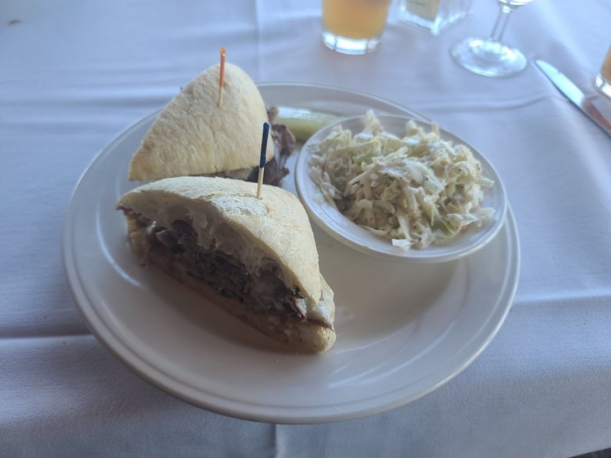 Lighthouse Sound Restaurant