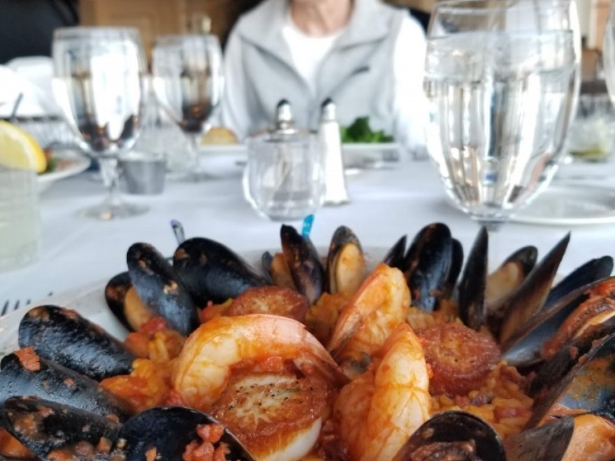 Lighthouse Sound Restaurant