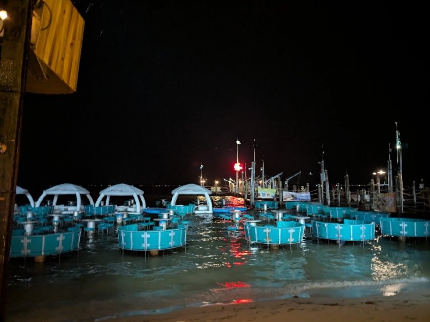 Seacrets