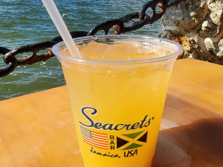 Seacrets