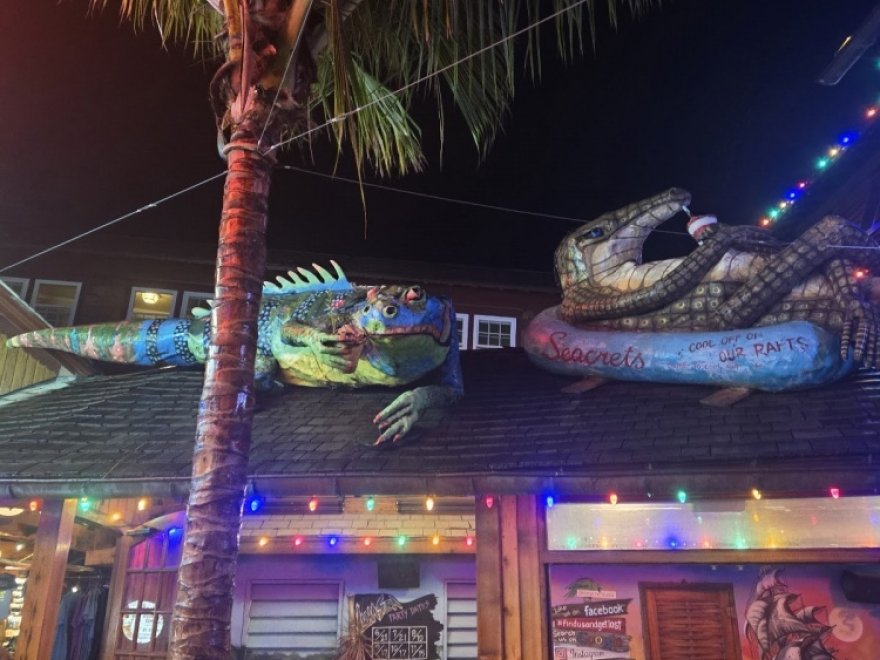 Seacrets
