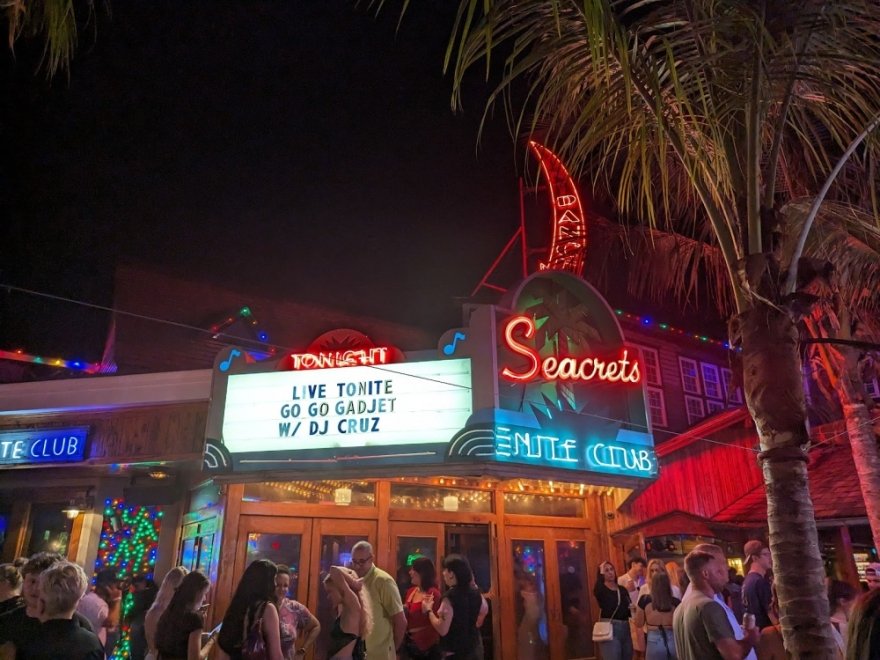 Seacrets