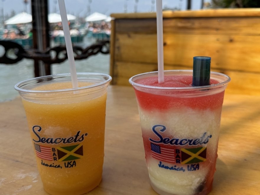 Seacrets