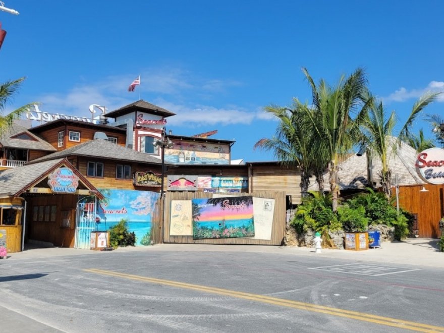 Seacrets