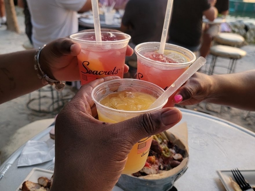 Seacrets